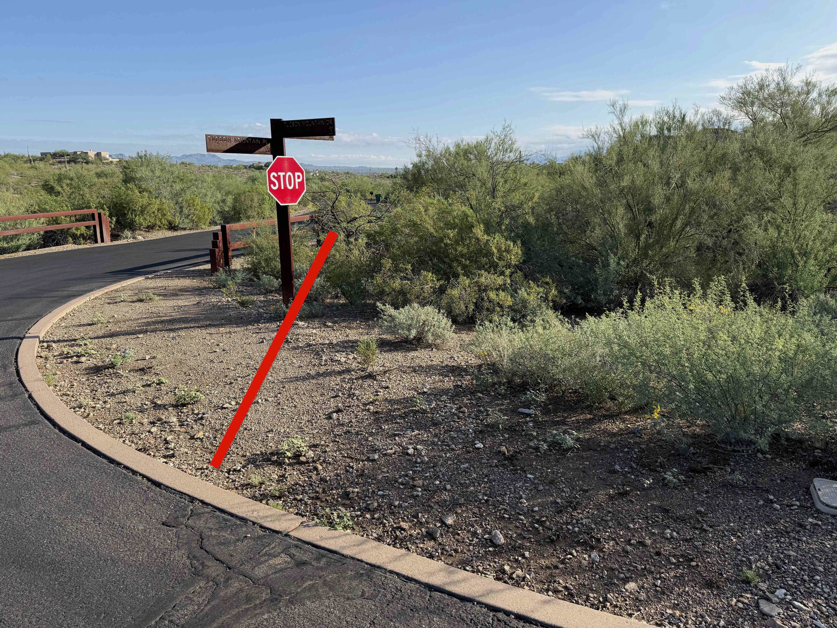 Tucson Mountain Place